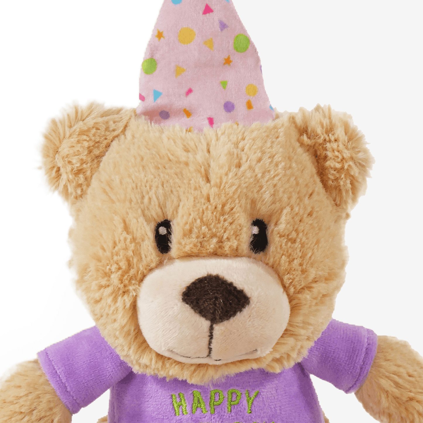 Rosewood Birthday Bear - RichBowel