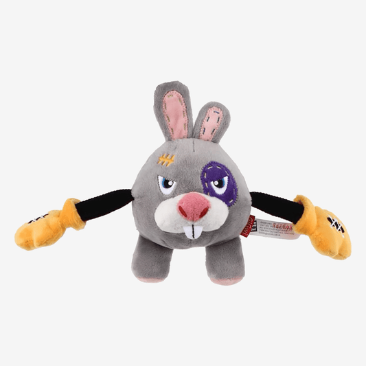 Boxer Bunny Tug Dog Toy - RichBowel