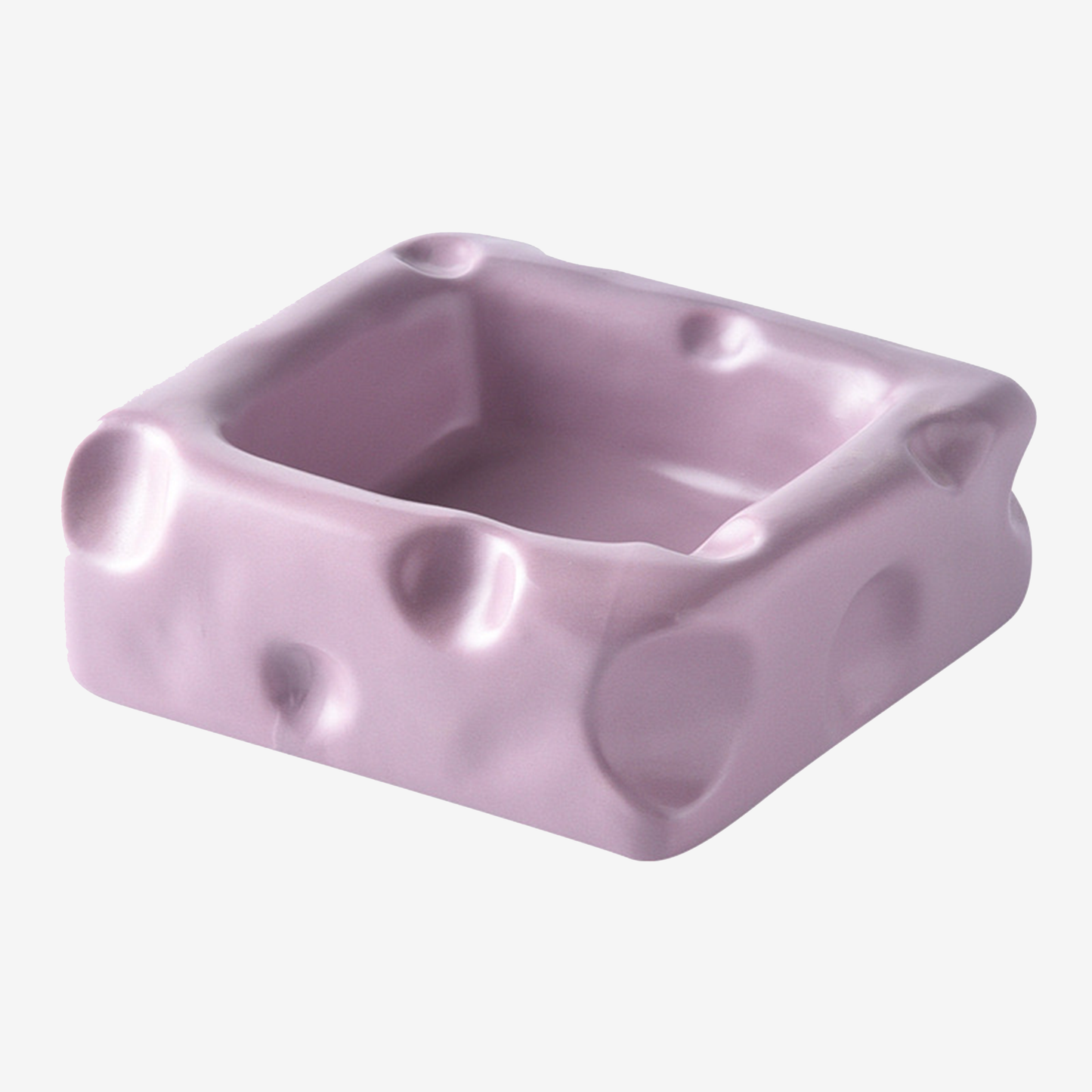 Cheese Ceramic Dog Bowl - RichBowel