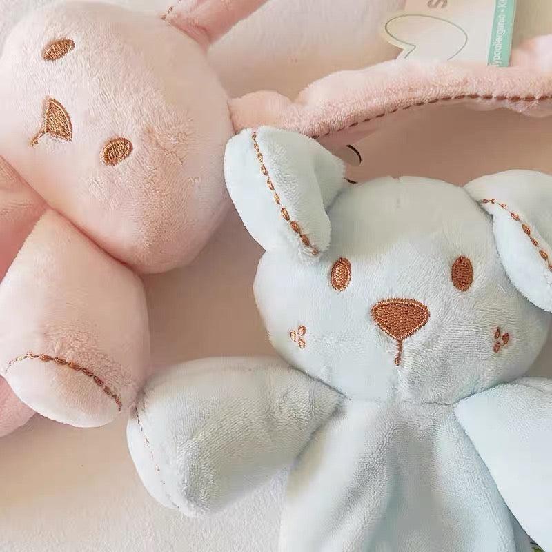 Pink Bunny Dog Toys - RichBowel