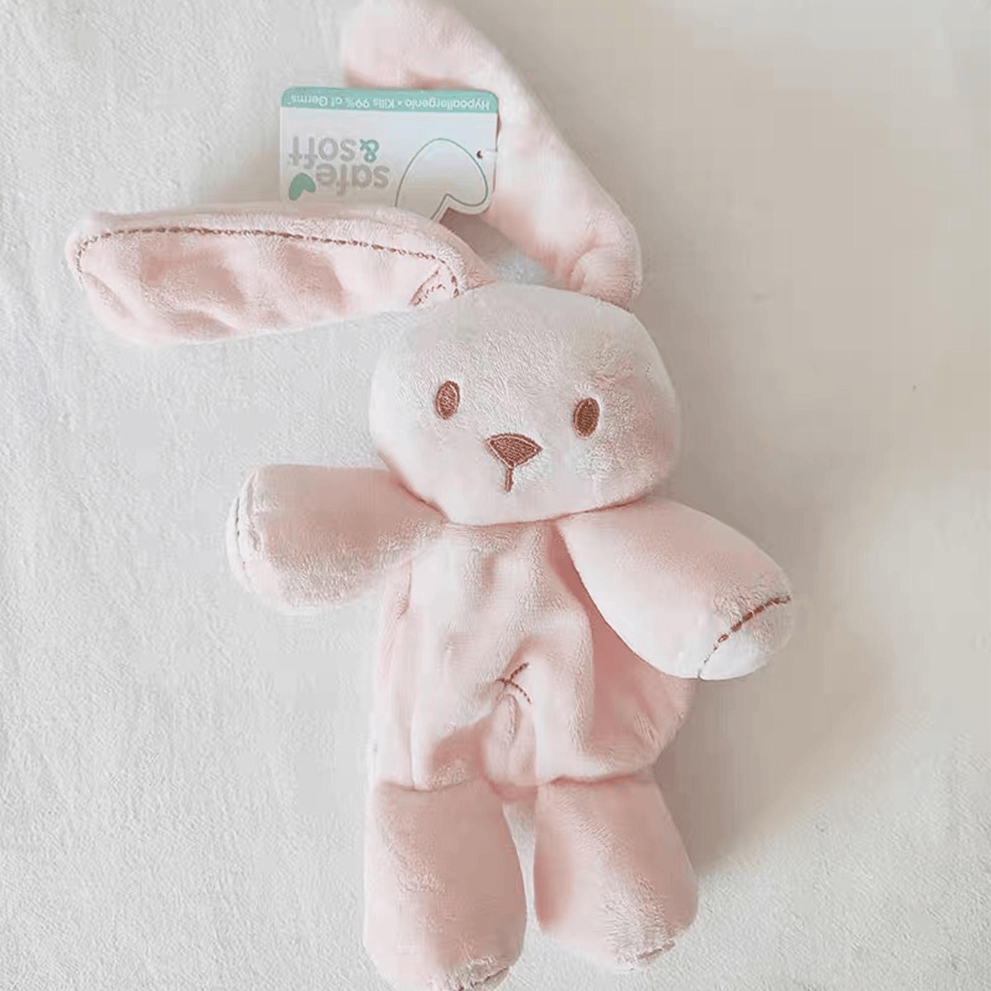 Pink Bunny Dog Toys - RichBowel