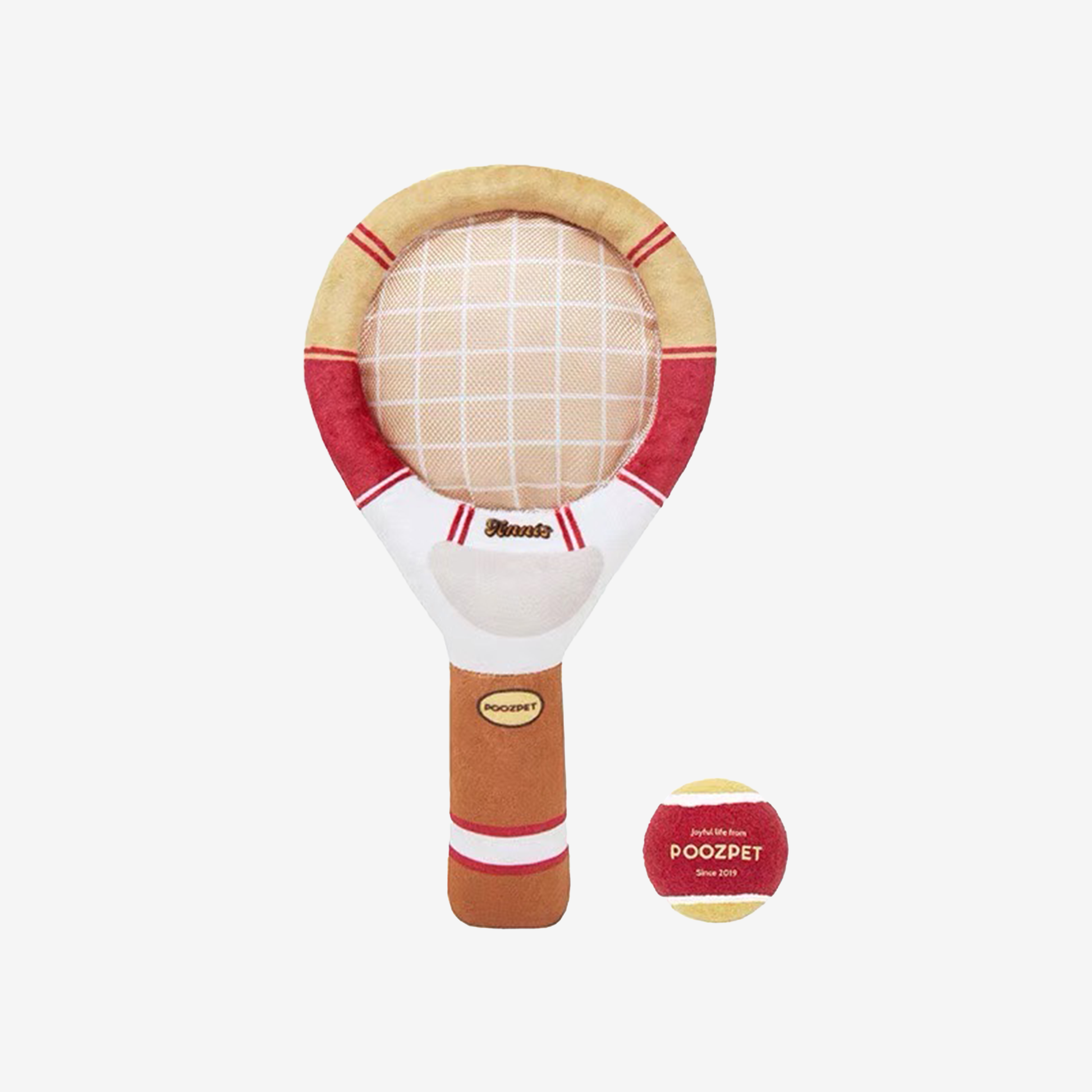 Poozpet Tennis Racket Set - RichBowel