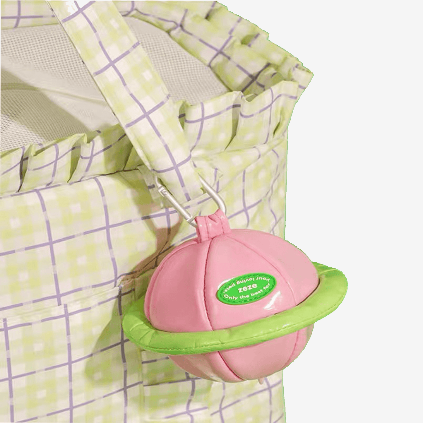 Planet Poop Bag Holder - RichBowel